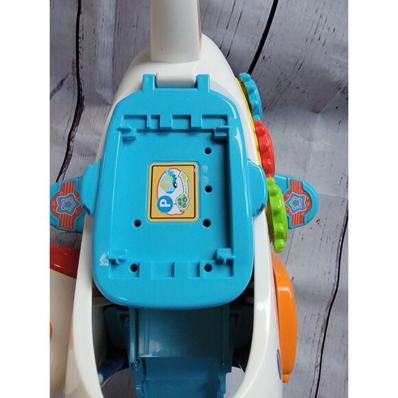 VTech Smart Wheels Racing Runway Airplane Toy Only No little vehicle - Picture 8 of 11